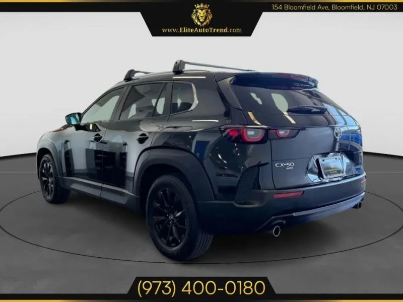 2024 Mazda CX-50 - Image 4 of 12