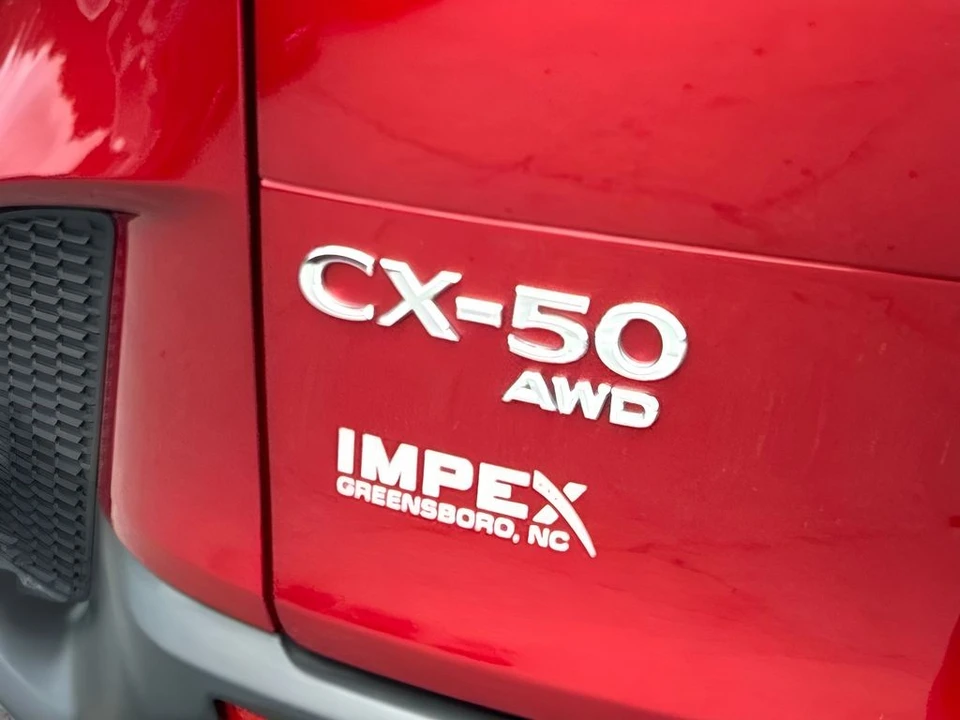 2024 Mazda CX-50 - Image 30 of 31