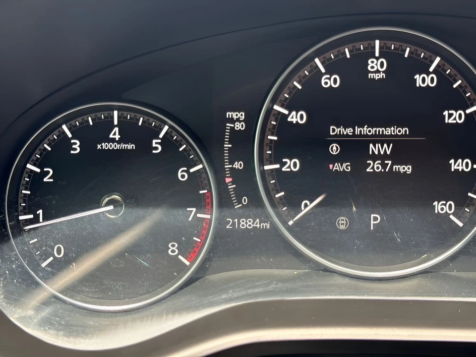 2024 Mazda CX-50 - Image 22 of 31