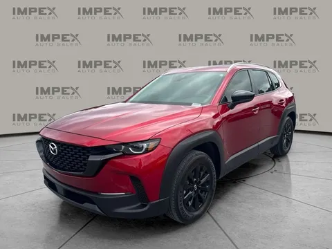 2024 Mazda CX-50 2.5 S Premium Package