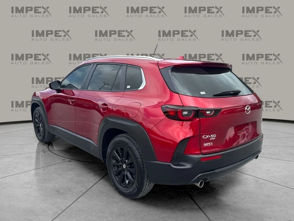 2024 Mazda CX-50 - Image 3 of 31
