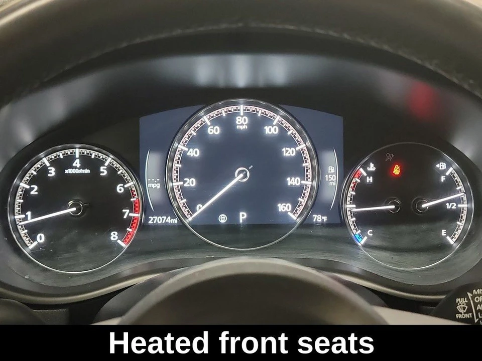 2024 Mazda CX-50 - Image 9 of 12