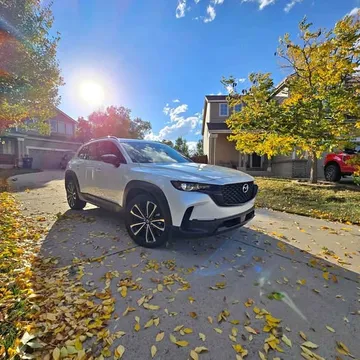 2024 Mazda CX-50 2.5 S Premium Package