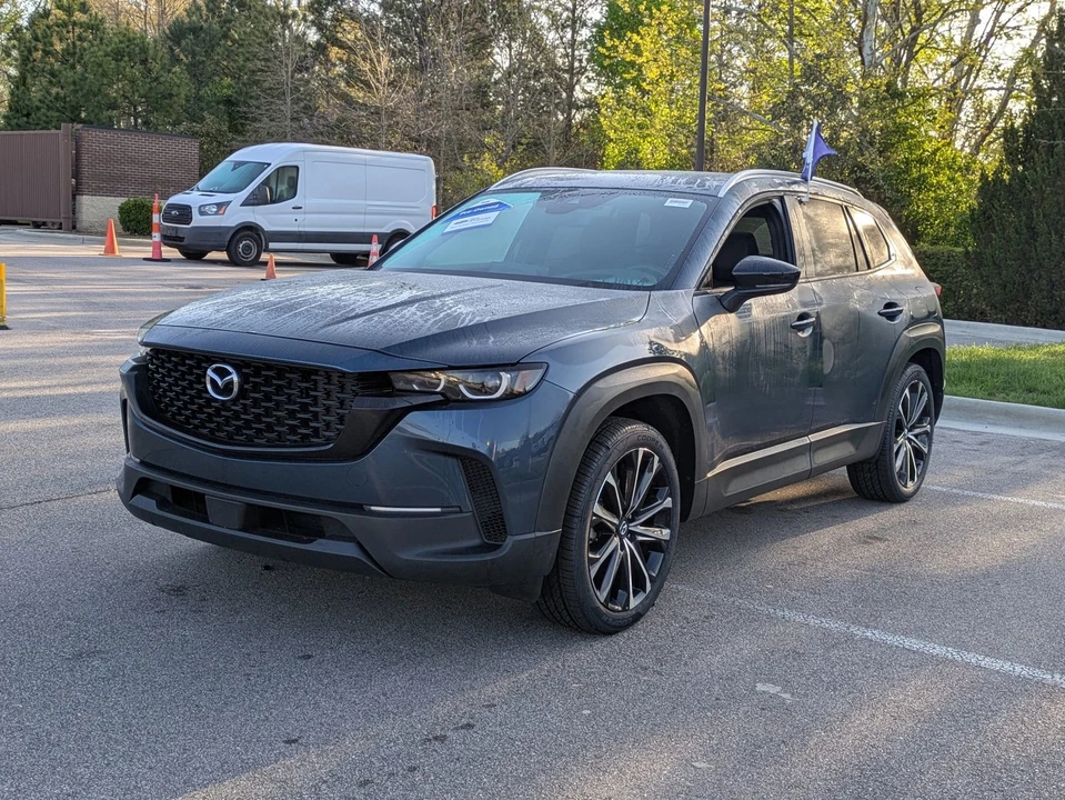 2024 Mazda CX-50 - Image 8 of 31