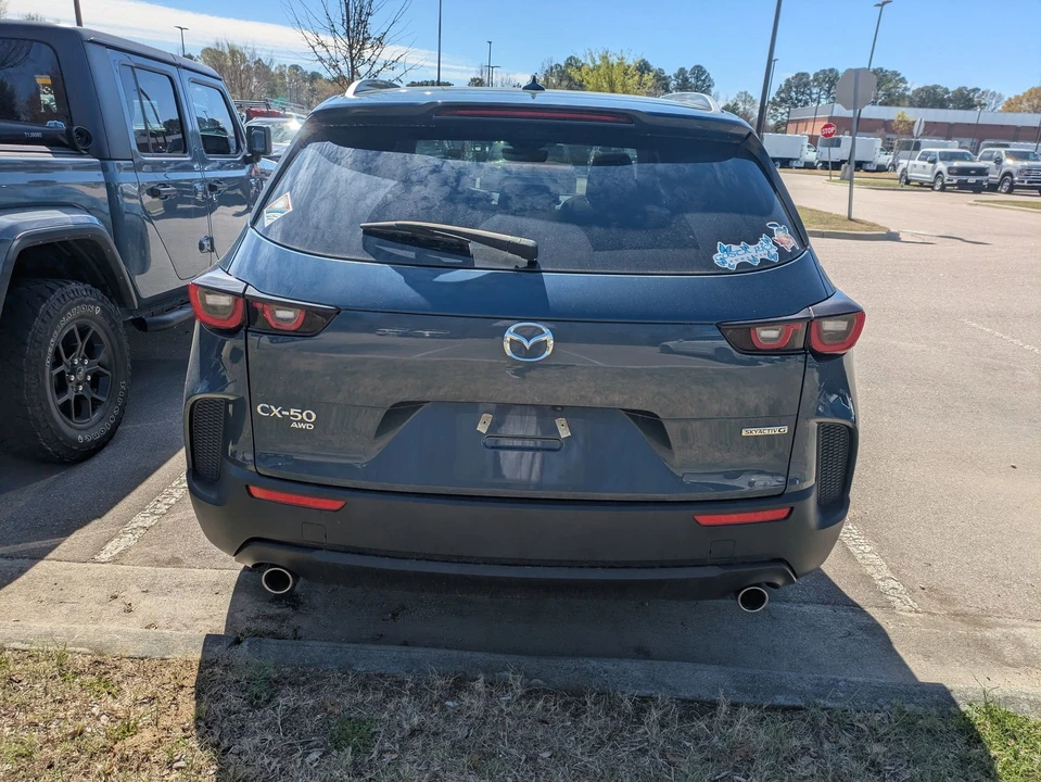 2024 Mazda CX-50 - Image 3 of 3