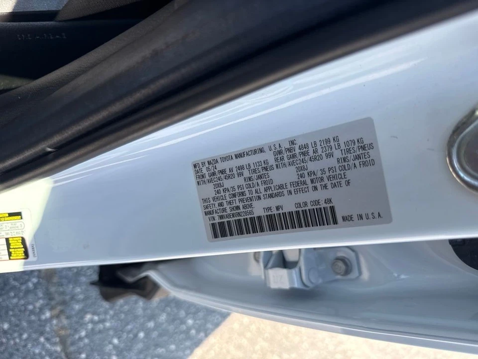 2024 Mazda CX-50 - Image 30 of 31