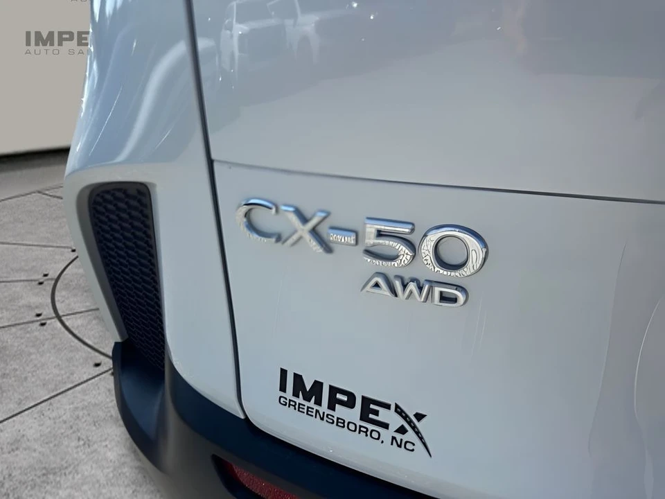 2024 Mazda CX-50 - Image 28 of 31
