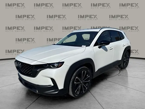 2024 Mazda CX-50 2.5 S Premium Plus Package
