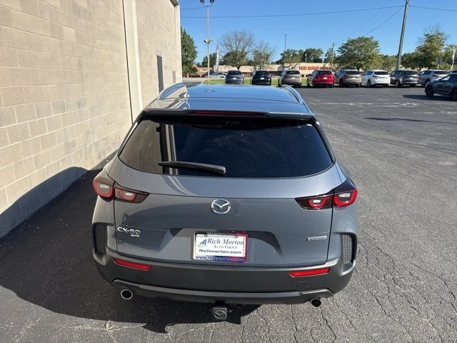 2024 Mazda CX-50 - Image 10 of 12