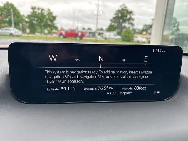 2024 Mazda CX-50 - Image 18 of 21