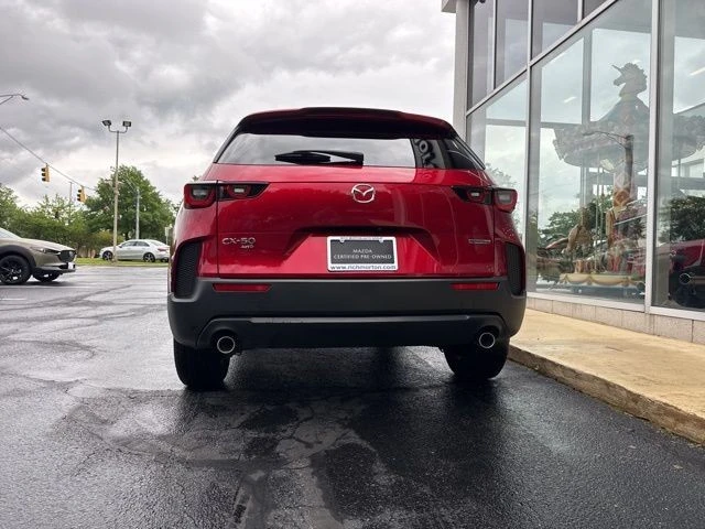 2024 Mazda CX-50 - Image 5 of 21