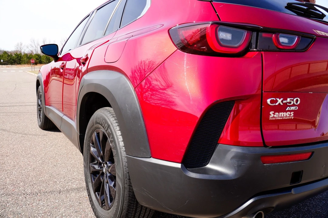 2024 Mazda CX-50 - Image 30 of 31