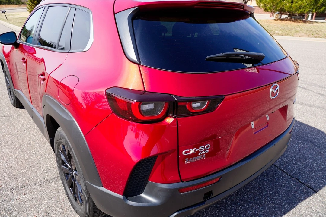 2024 Mazda CX-50 - Image 31 of 31