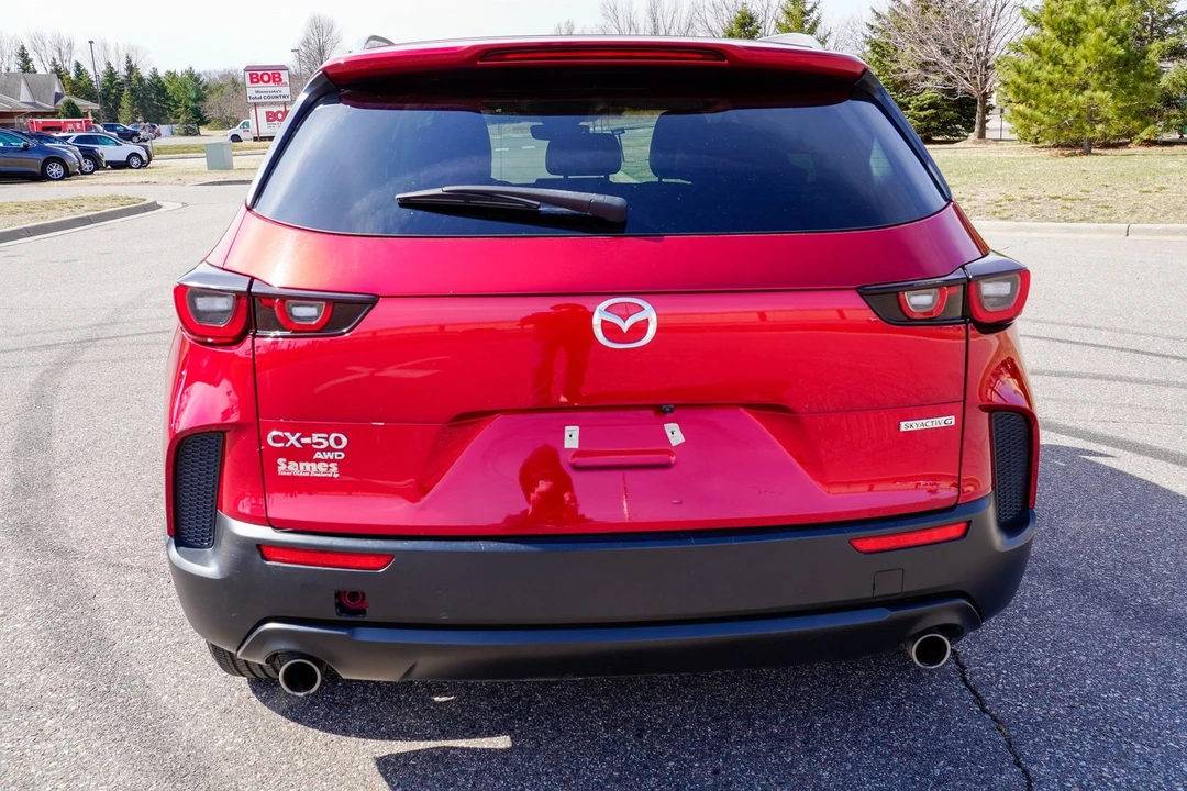 2024 Mazda CX-50 - Image 5 of 31