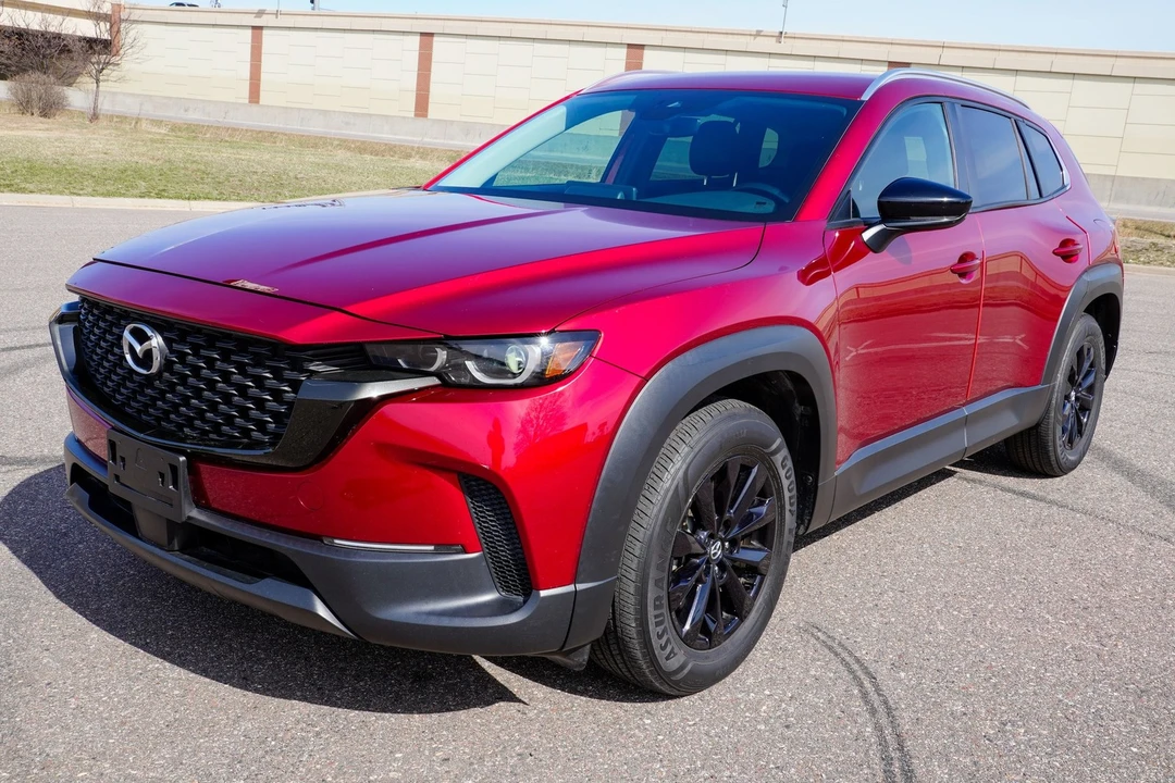 2024 Mazda CX-50 - Image 8 of 31