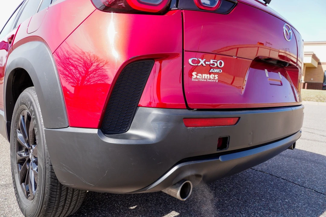 2024 Mazda CX-50 - Image 28 of 31