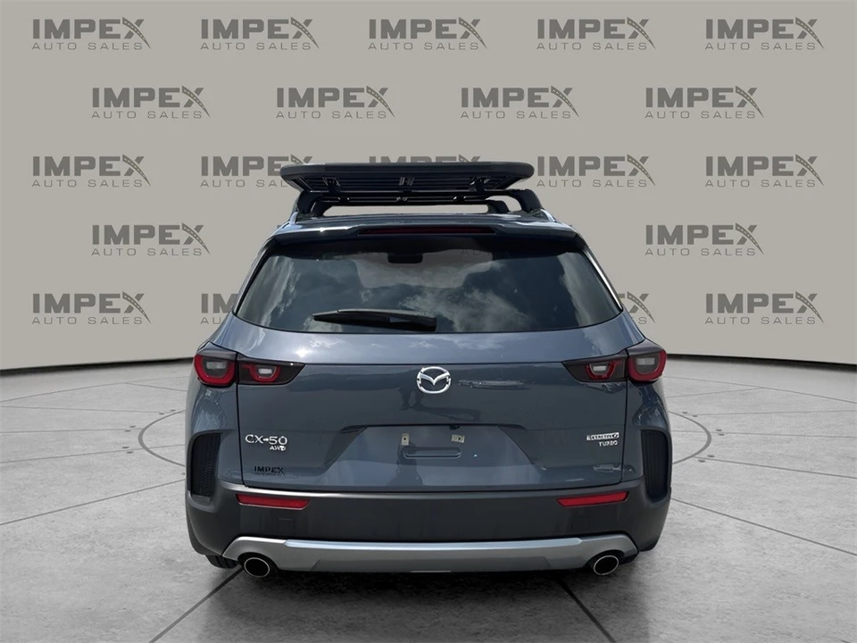2024 Mazda CX-50 - Image 4 of 12