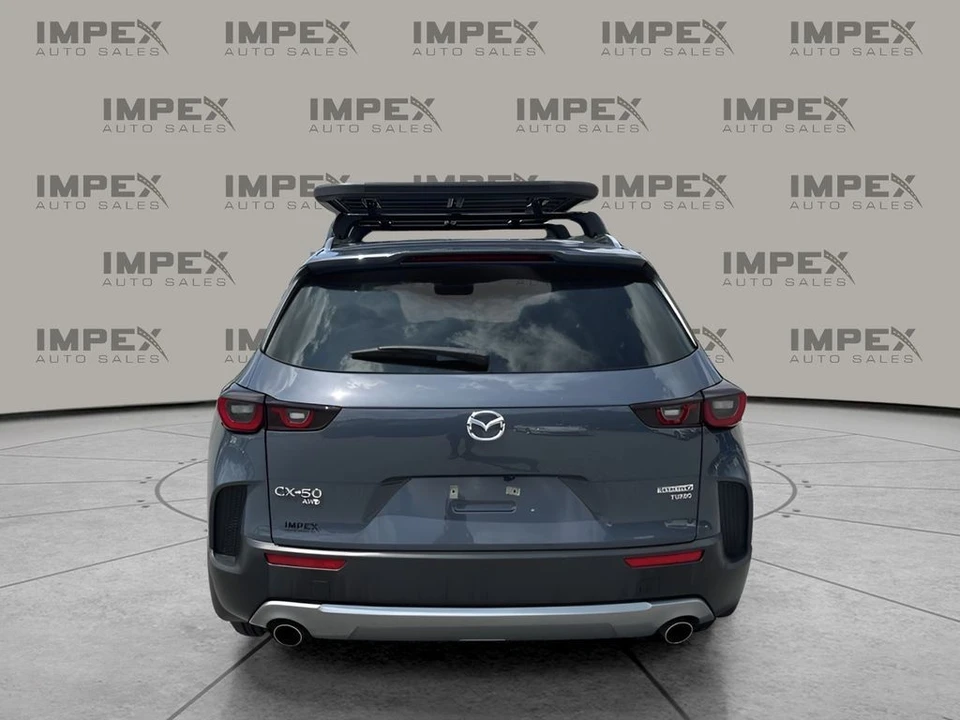 2024 Mazda CX-50 - Image 4 of 21
