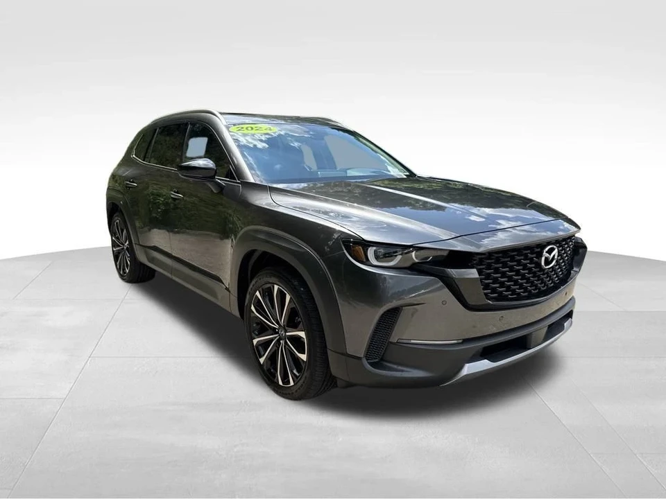 2024 Mazda CX-50 - Image 8 of 12