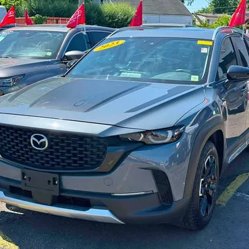 2024 Mazda CX-50
