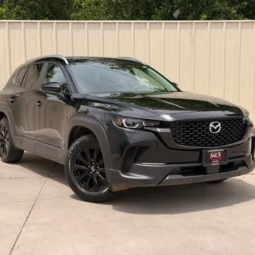 2024 Mazda CX-50