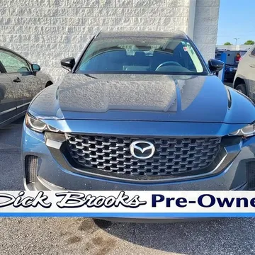 2024 Mazda CX-50