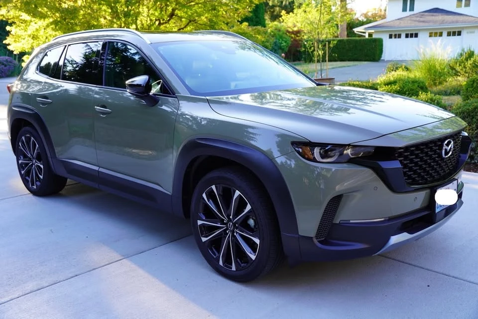 2024 Mazda CX-50 - Image 5 of 20