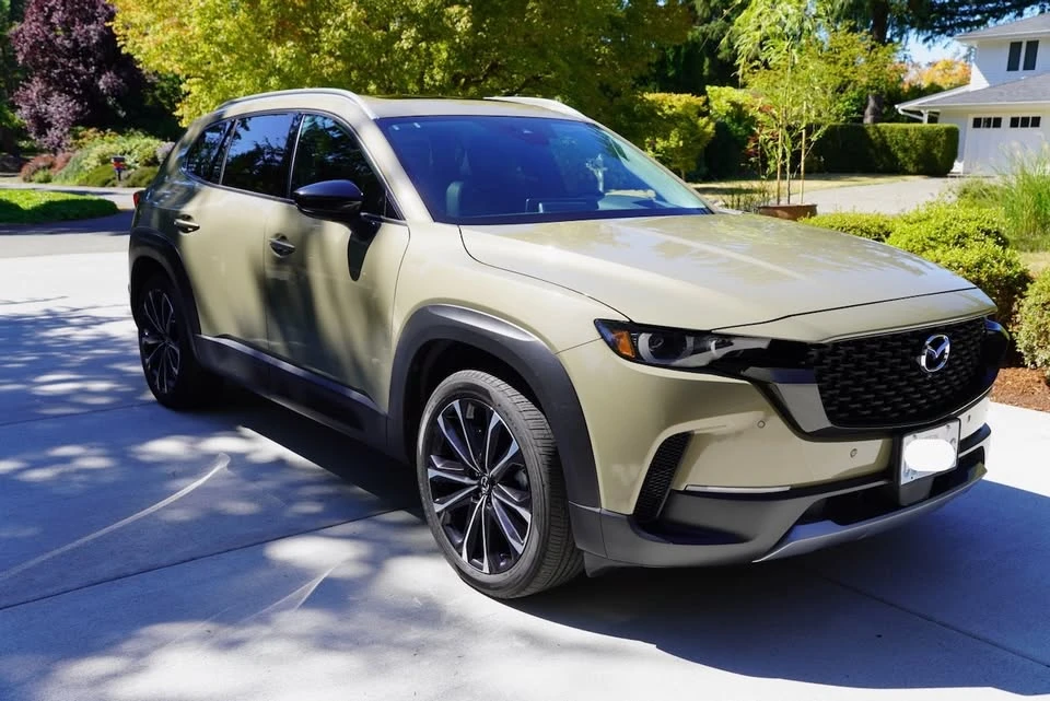 2024 Mazda CX-50 - Image 4 of 20