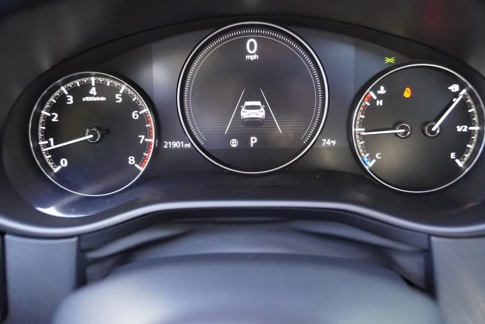 2024 Mazda CX-50 - Image 16 of 20