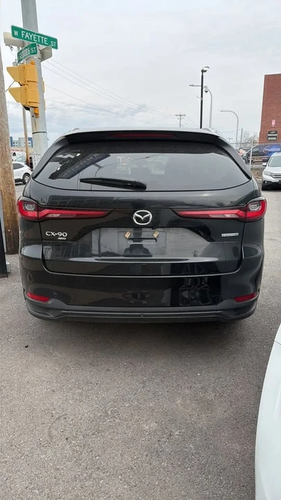 2024 Mazda CX-90 - Image 2 of 8