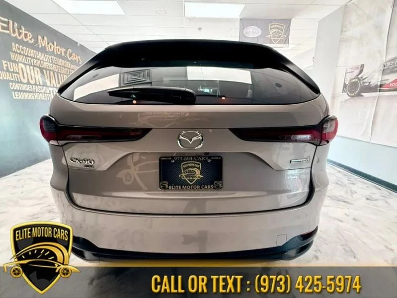 2024 Mazda CX-90 - Image 6 of 12