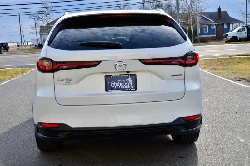 2024 Mazda CX-90 - Image 9 of 12