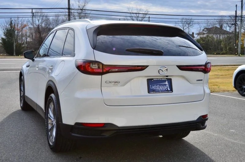 2024 Mazda CX-90 - Image 8 of 12