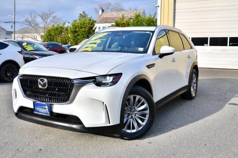 2024 Mazda CX-90 - Image 2 of 12