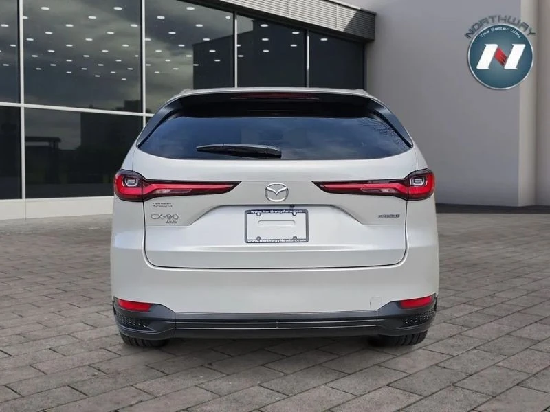 2024 Mazda CX-90 - Image 4 of 12