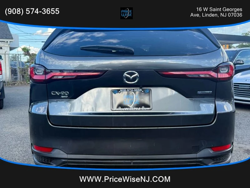 2024 Mazda CX-90 - Image 5 of 12