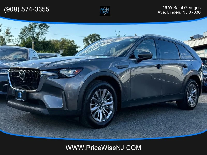 2024 Mazda CX-90 - Image 3 of 12
