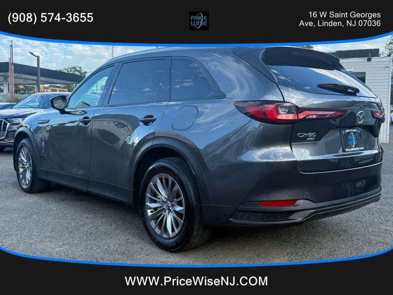 2024 Mazda CX-90 - Image 4 of 12