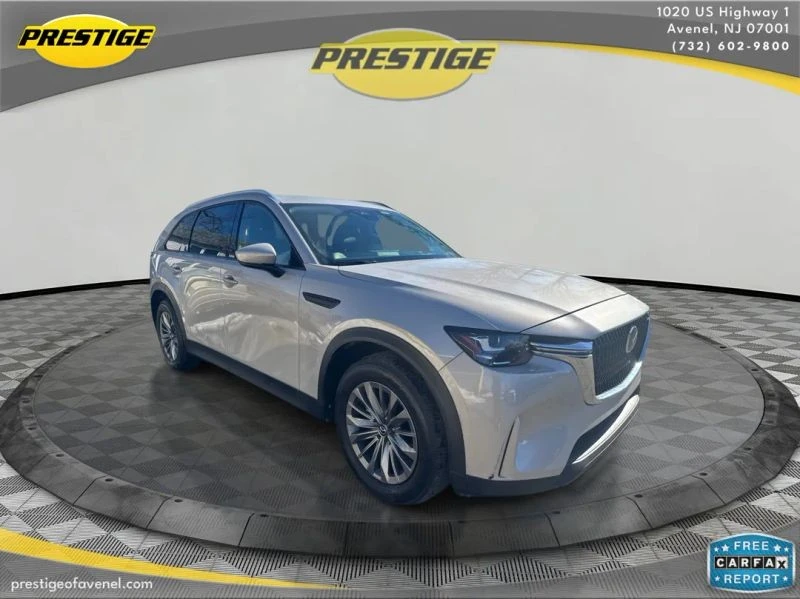 2024 Mazda CX-90 - Image 3 of 12