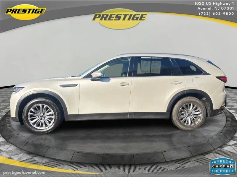 2024 Mazda CX-90 - Image 8 of 12
