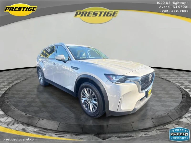 2024 Mazda CX-90 - Image 3 of 12