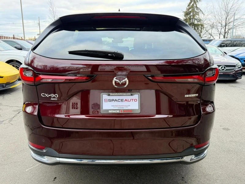 2024 Mazda CX-90 - Image 6 of 12