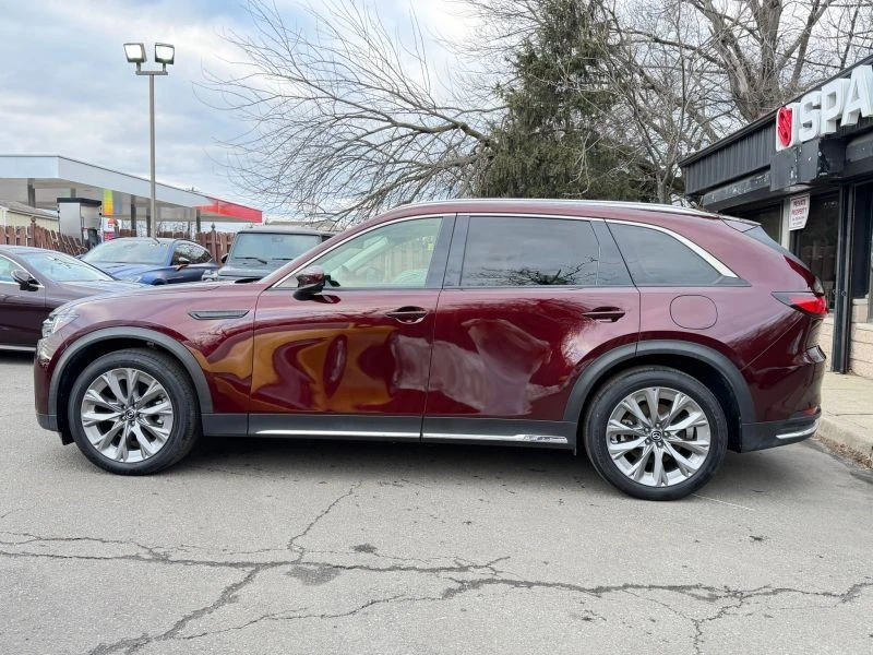 2024 Mazda CX-90 - Image 8 of 12