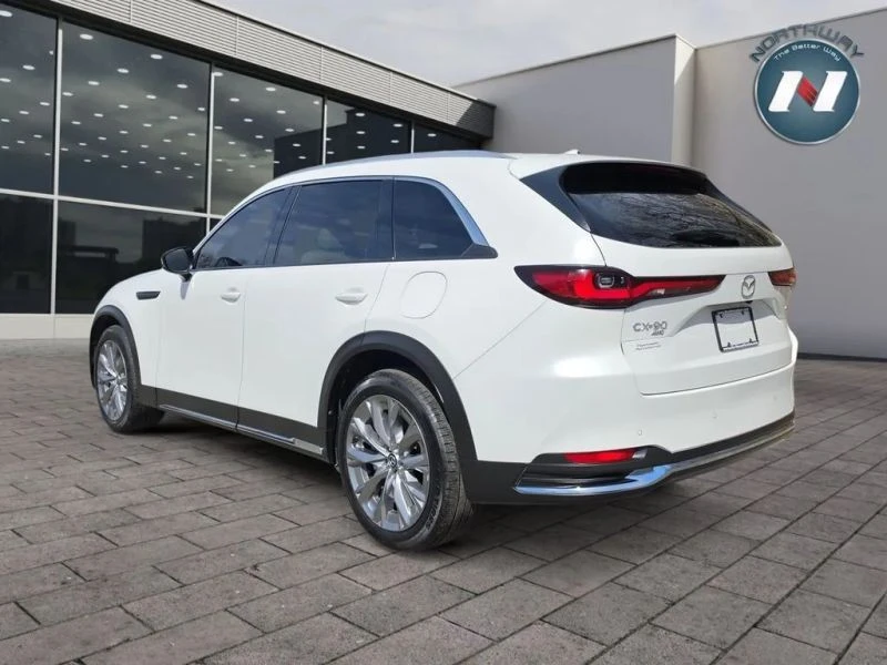 2024 Mazda CX-90 - Image 3 of 12