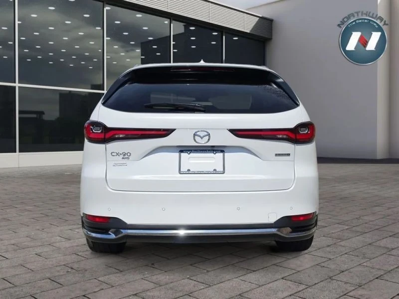 2024 Mazda CX-90 - Image 4 of 12