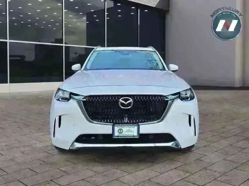 2024 Mazda CX-90 - Image 8 of 12