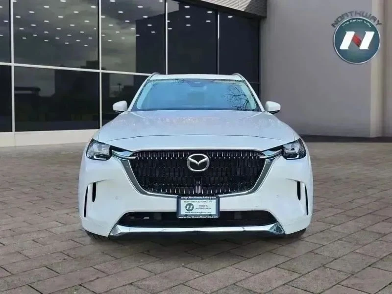 2024 Mazda CX-90 - Image 8 of 12
