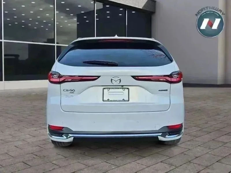 2024 Mazda CX-90 - Image 4 of 12