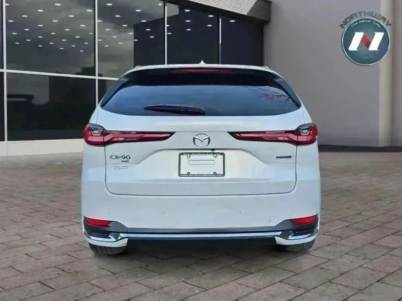 2024 Mazda CX-90 - Image 4 of 12