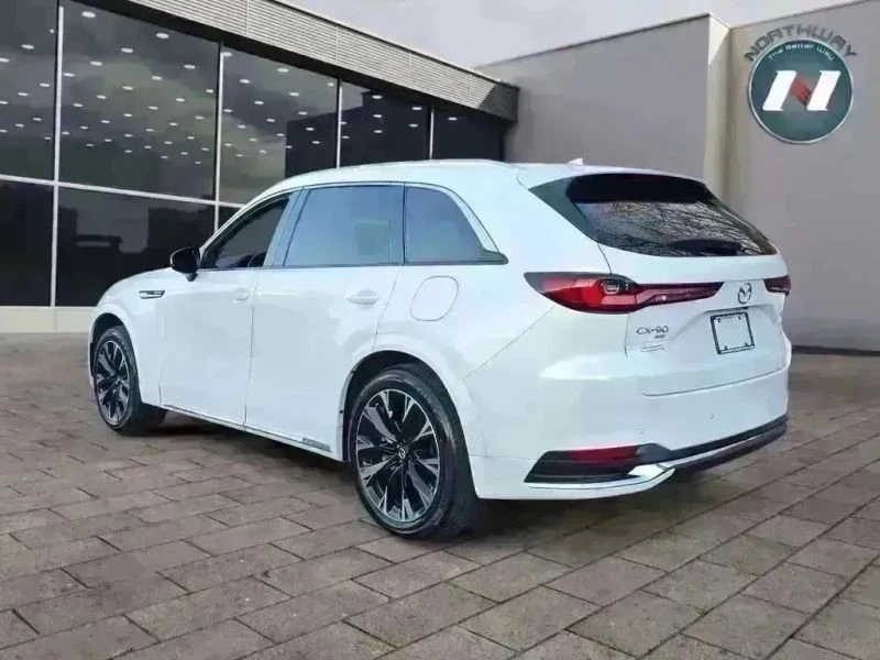 2024 Mazda CX-90 - Image 3 of 12